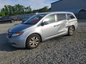 Honda Odyssey 3.5L 6 2017