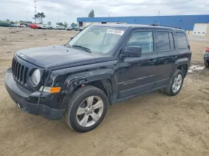 Jeep Patriot 2.4L 4 2012