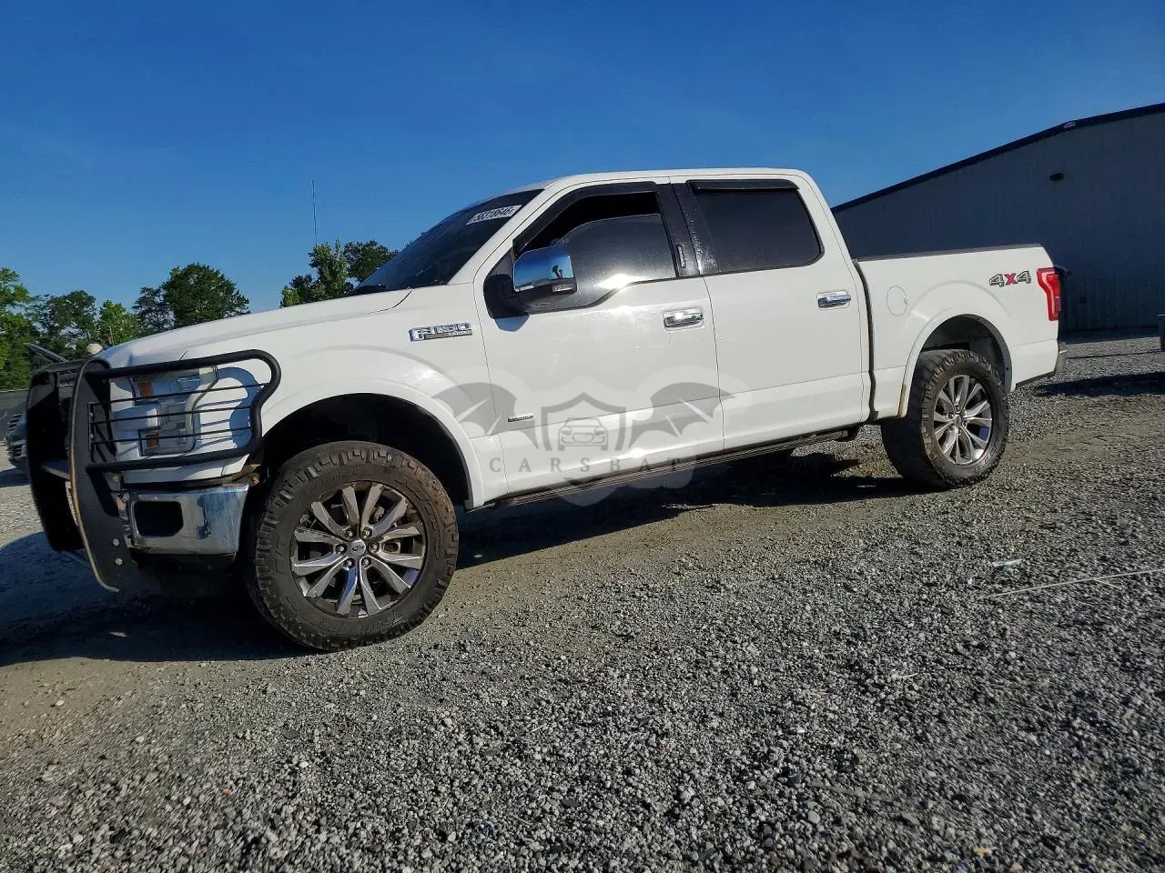 Ford F-150 3.5L 6 2016