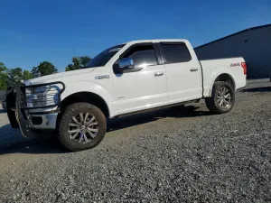 Ford F-150 3.5L 6 2016