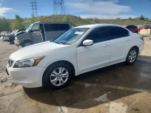 Honda Accord 2.4L 4 2009
