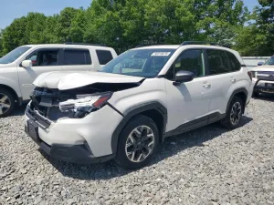 Subaru Forester 2.5L 4 2025