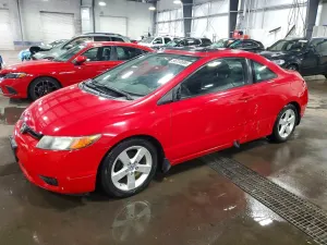 Honda Civic 1.8L 4 2008