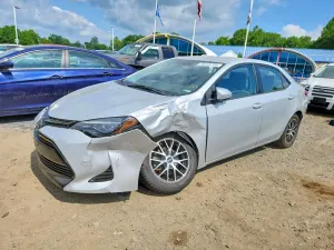 Toyota Corolla 1.8L 4 2018