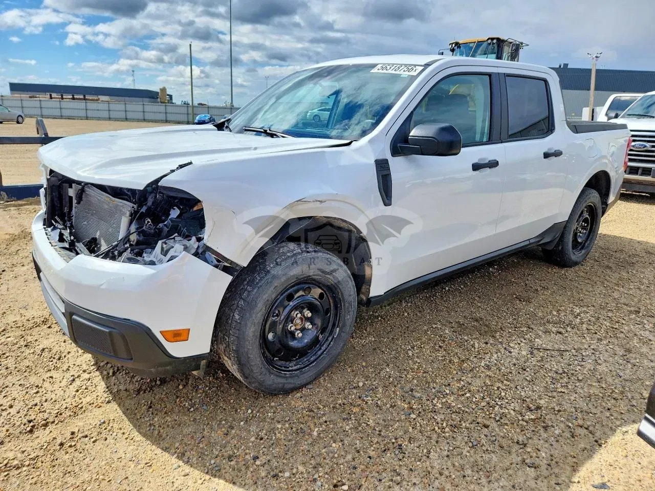 Ford Maverick 2.0L 4 2024