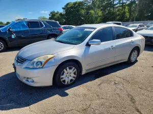 Nissan Altima 2.5L 4 2012
