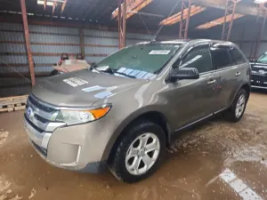 Ford Edge 3.5L 6 2013