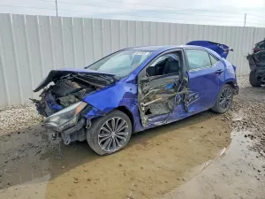 Toyota Corolla 1.8L 4 2016