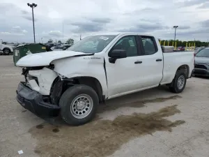 Chevrolet Silverado 1500 5.3L 8 2023