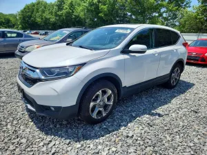 Honda CR-V 1.5L 4 2019