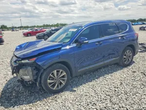Hyundai Santa Fe 2.4L 4 2020