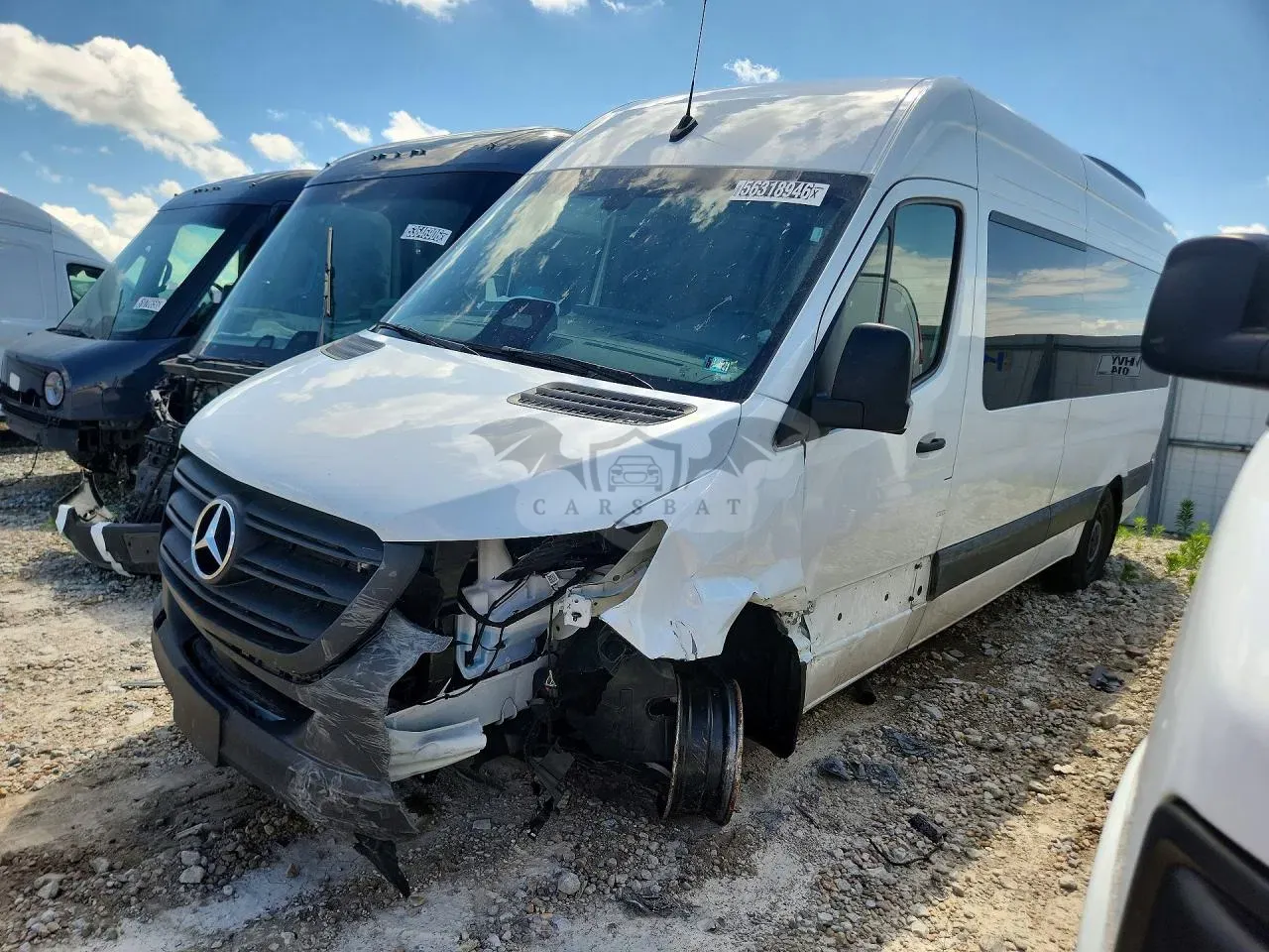 Mercedes-Benz Sprinter 2026