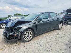 Ford Fusion 2.5L 4 2015