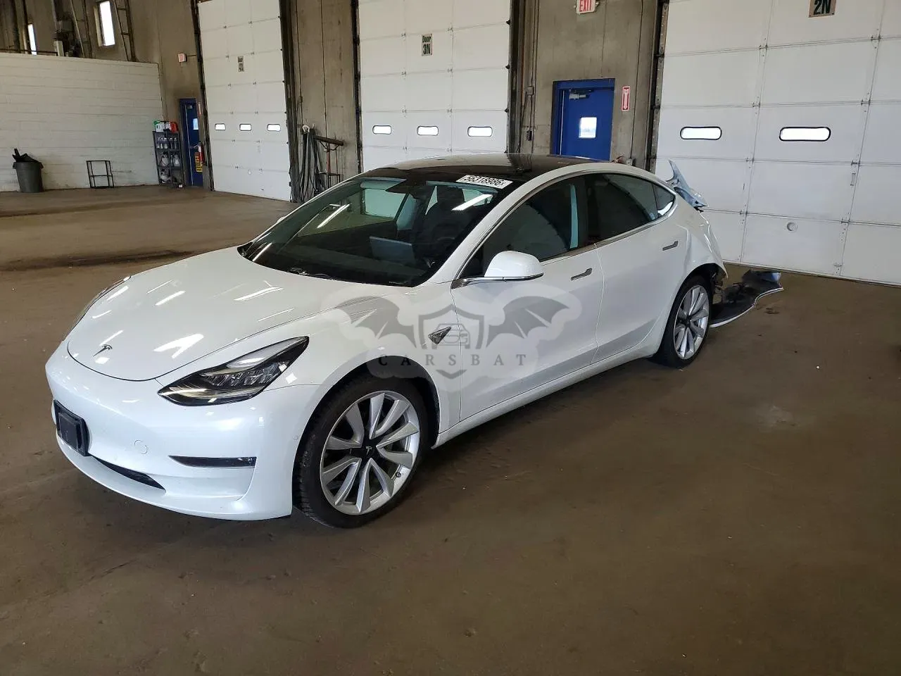 Tesla Model 3 2019
