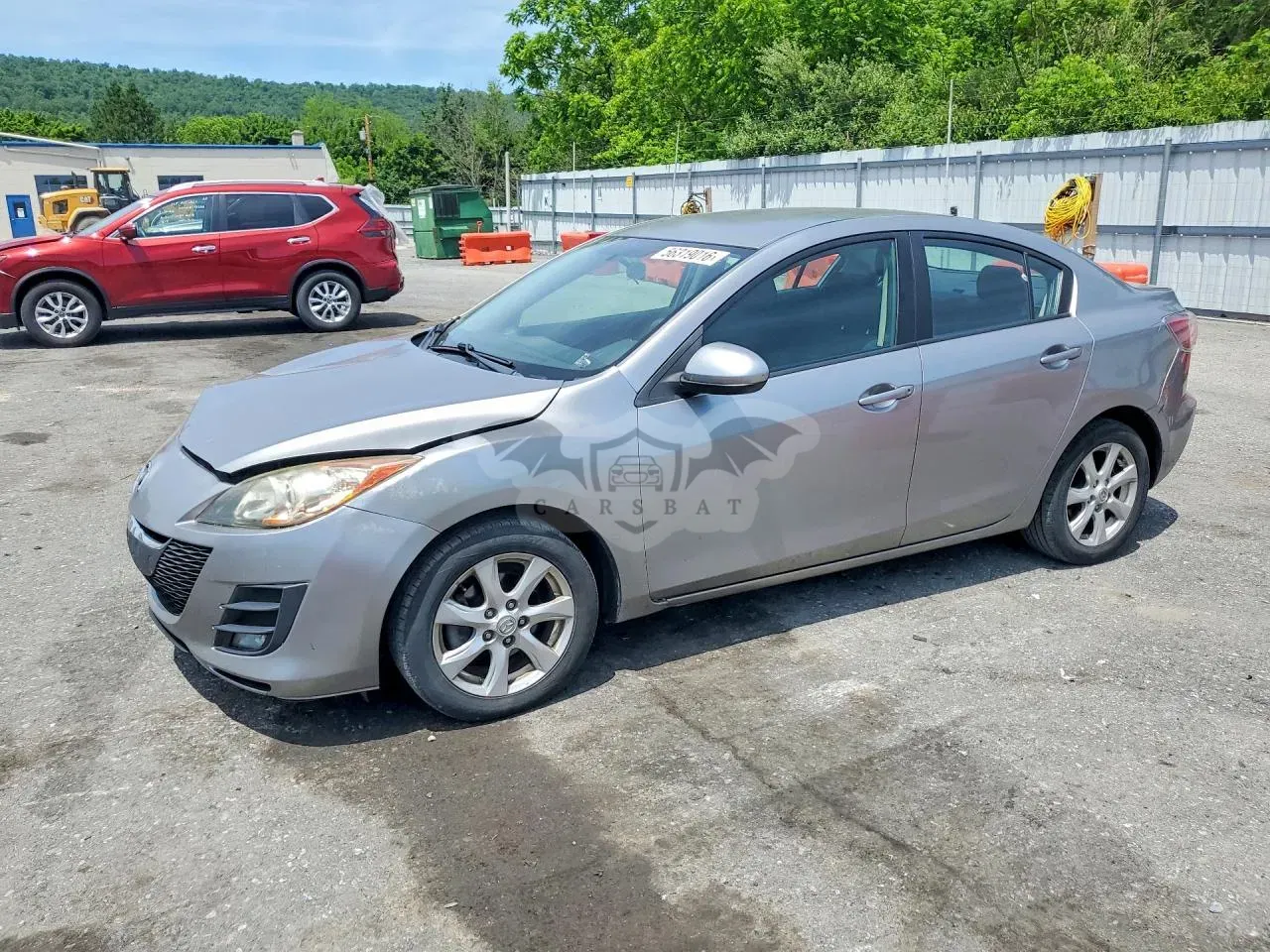 Mazda 3 2.0L 4 2010