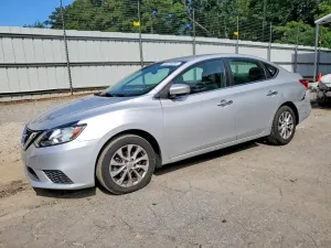Nissan Sentra 1.8L 4 2019