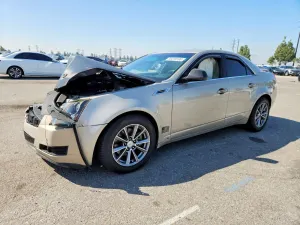 Cadillac CTS 3.6L 6 2009
