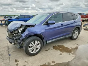 Honda CR-V 2.4L 4 2012