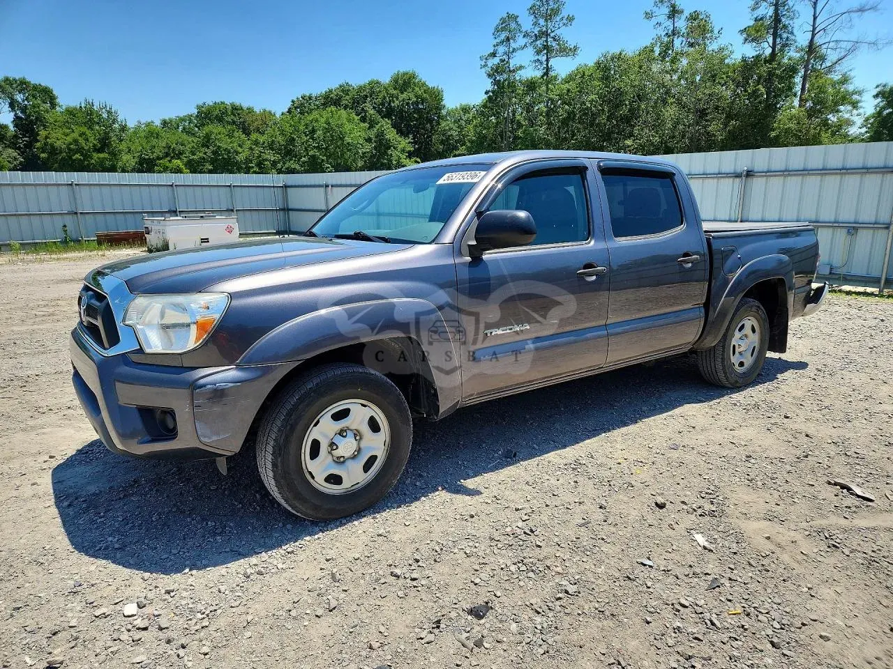 Toyota Tacoma 2.7L 4 2015