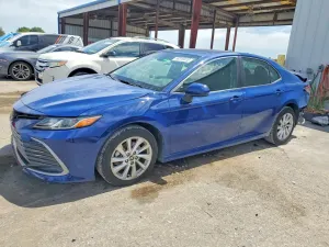 Toyota Camry 2.5L 4 2024