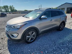 Hyundai Santa Fe 3.3L 6 2016