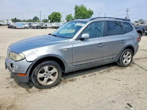 BMW X3 3.0L 6 2007