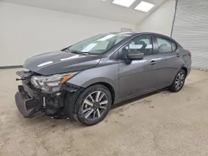 Nissan Versa 1.6L 4 2025