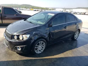 Chevrolet Aveo (Sonic) 1.8L 4 2014