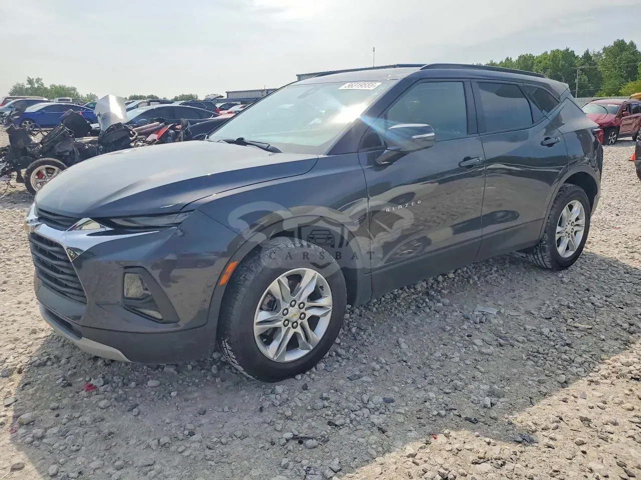 Chevrolet Blazer 3.6L 6 2021