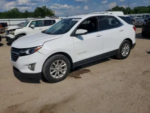 Chevrolet Equinox 1.5L 4 2020