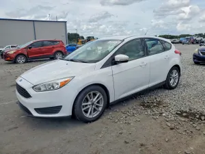 Ford Focus 2.0L 4 2015