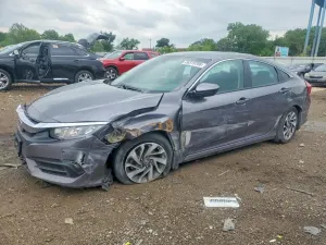 Honda Civic 2.0L 4 2018