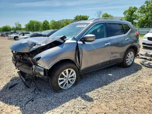 Nissan Rogue 2.5L 4 2018