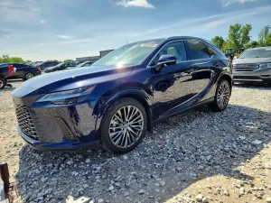 Lexus RX 2.4L 4 2024