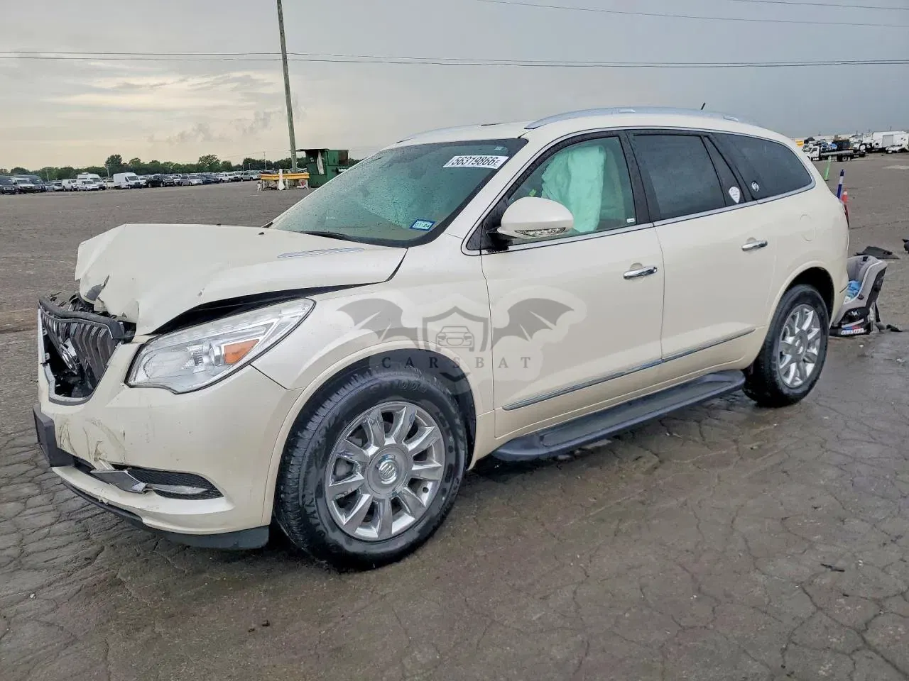 Buick Enclave 3.6L 6 2014