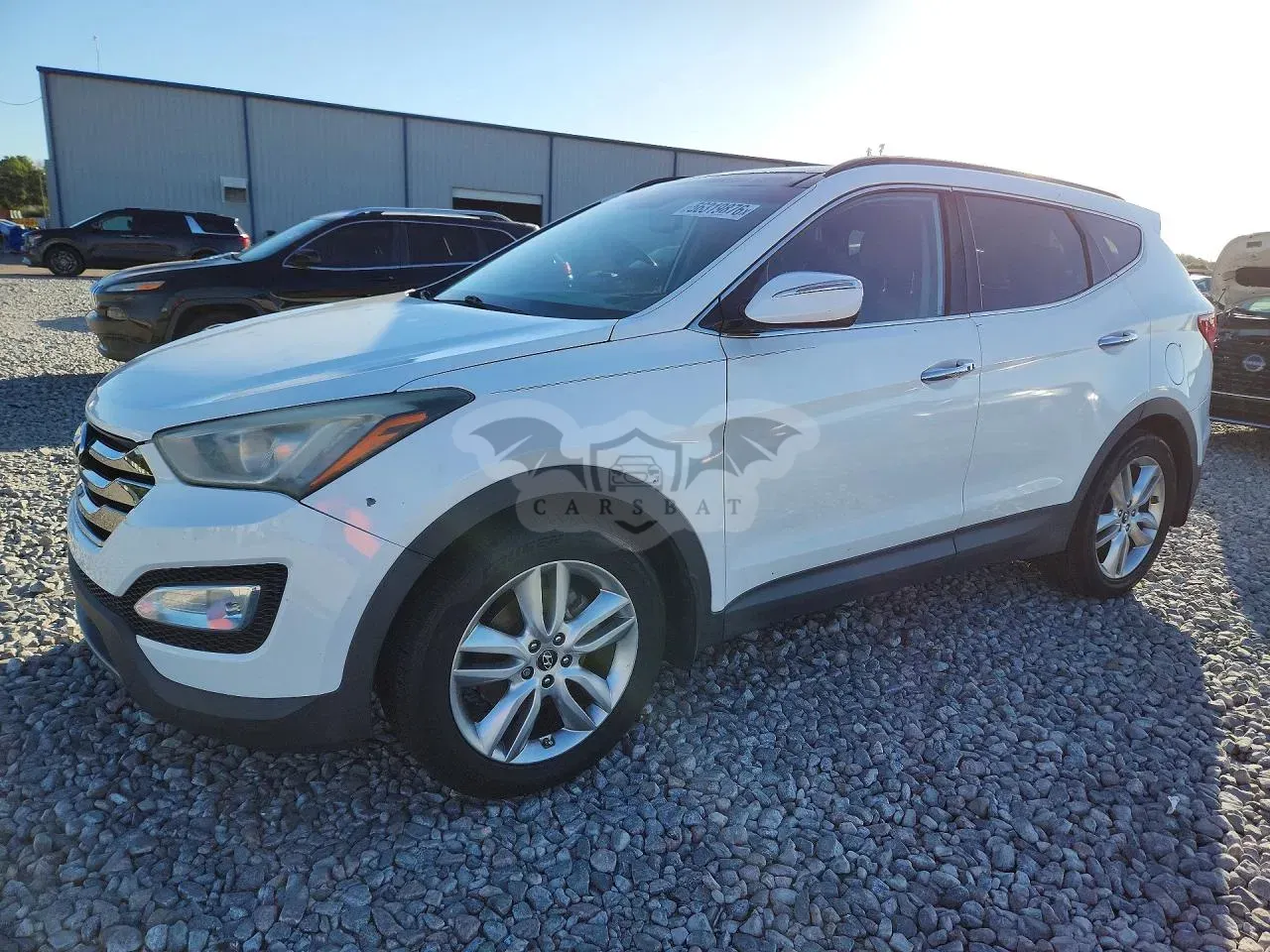 Hyundai Santa Fe 2.0L 4 2014