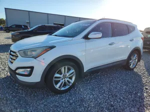 Hyundai Santa Fe 2.0L 4 2014