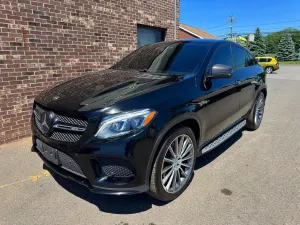 Mercedes-Benz GLE 3.0L 6 2019