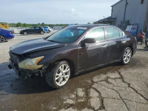 Nissan Maxima 3.5L 6 2014
