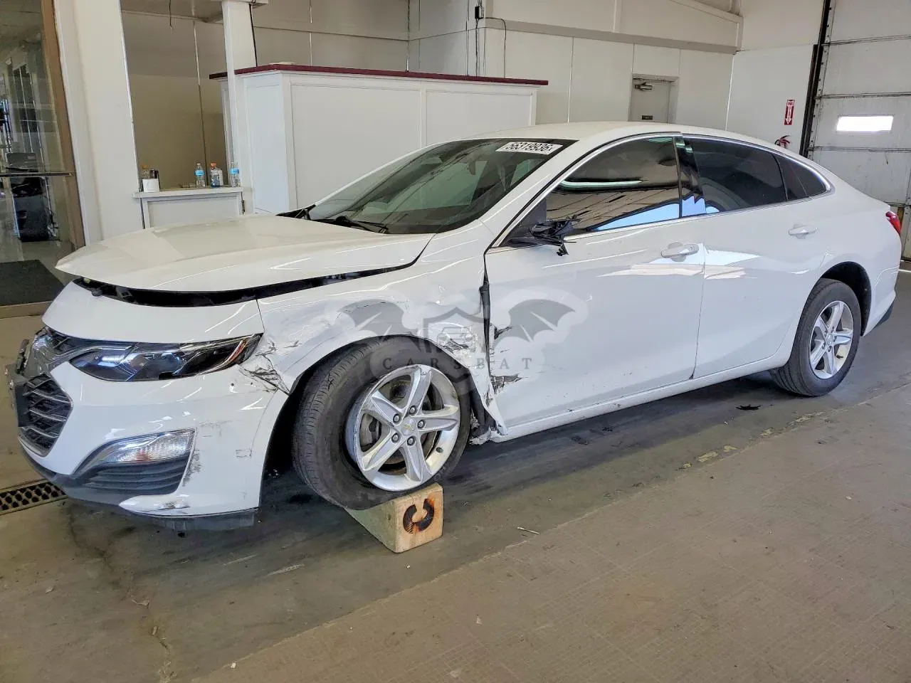 Chevrolet Malibu 1.5L 4 2020