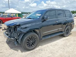 Lexus GX 4.6L 8 2017