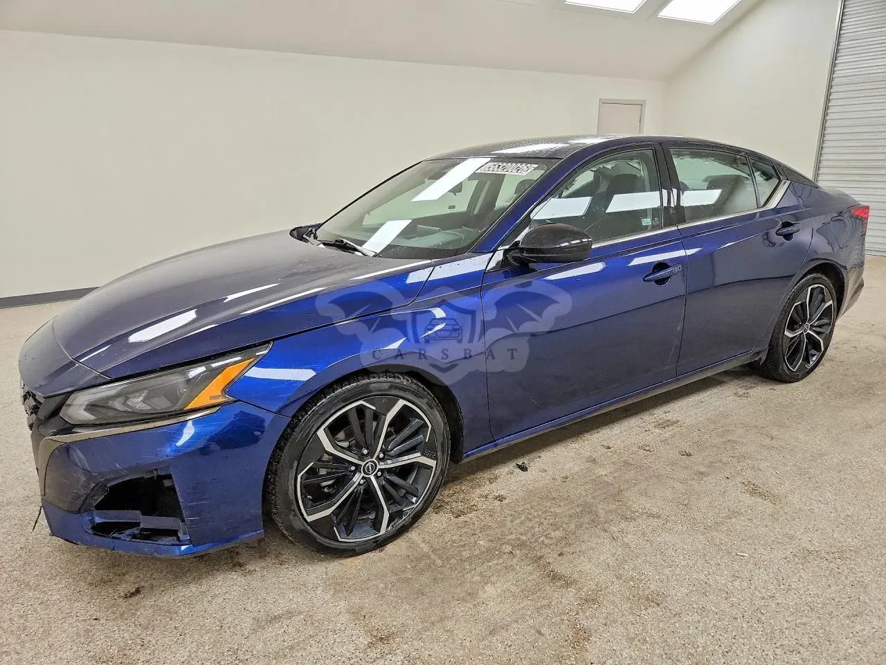 Nissan Altima 2.5L 4 2024