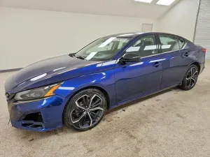 Nissan Altima 2.5L 4 2024