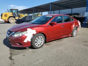 Nissan Altima 2.5L 4 2016