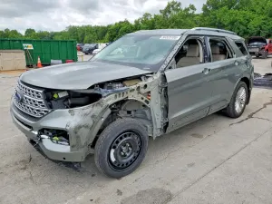Ford Explorer 2.3L 4 2020
