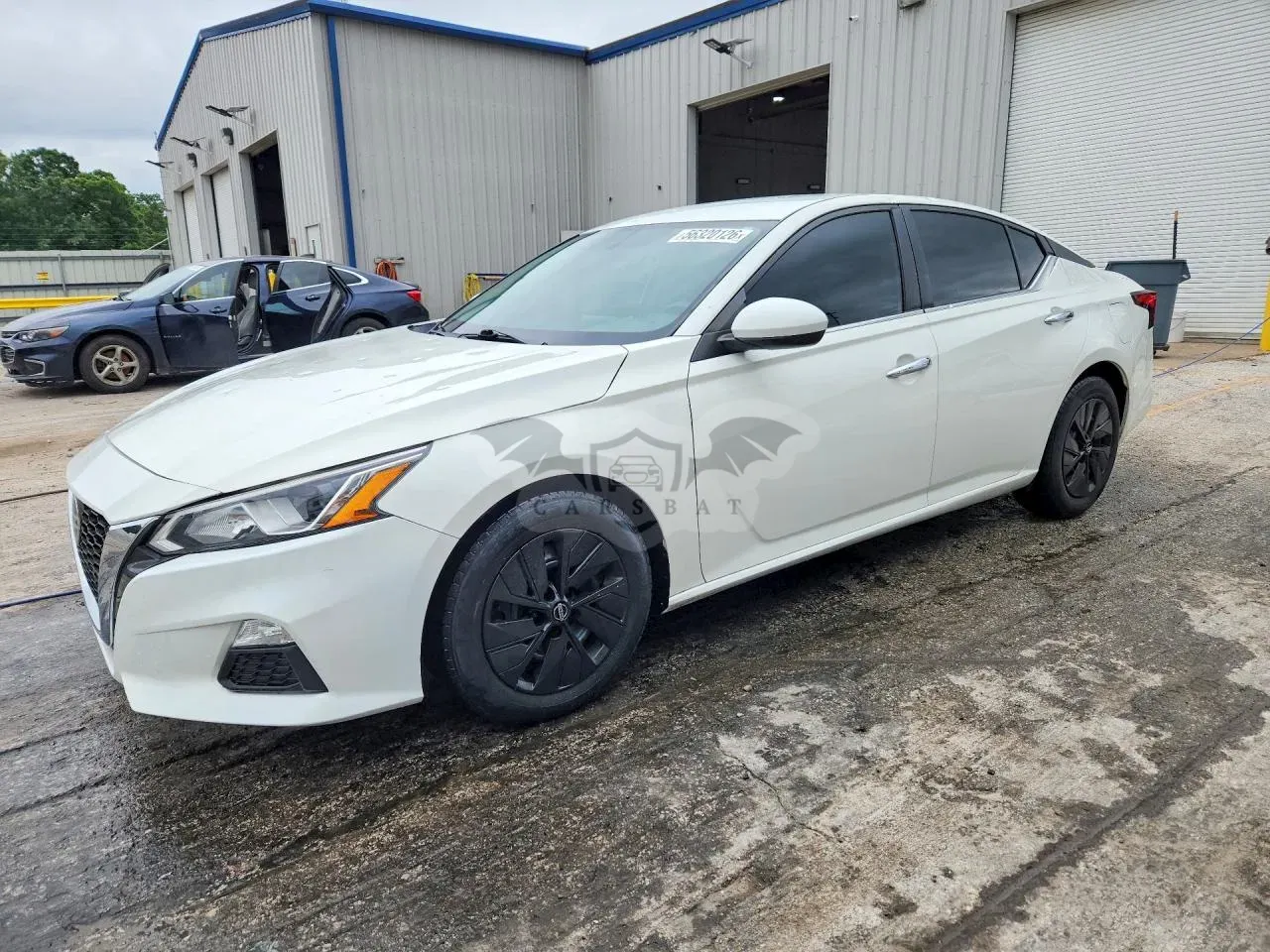 Nissan Altima 2.5L 4 2020