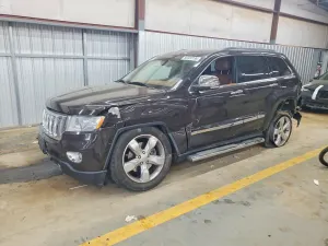 Jeep Grand Cherokee 5.7L 8 2012