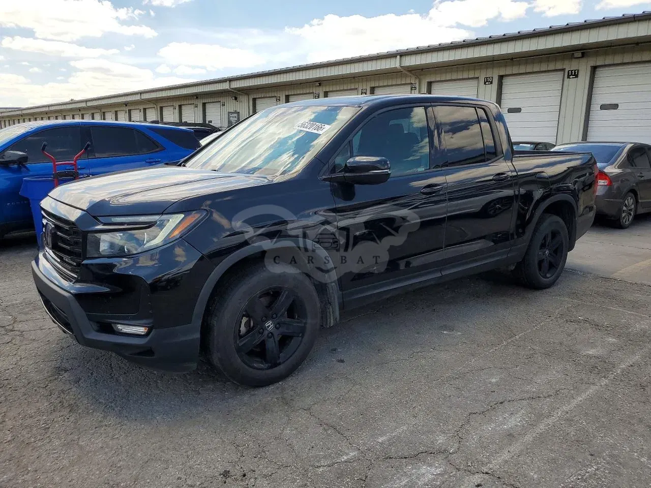 Honda Ridgeline 3.5L 6 2021