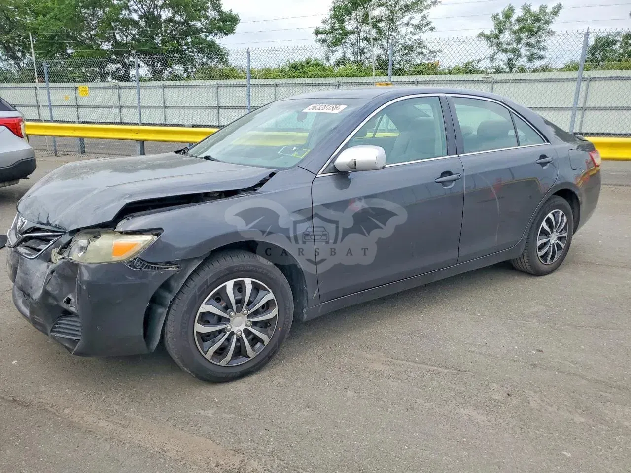 Toyota Camry 2.5L 4 2011