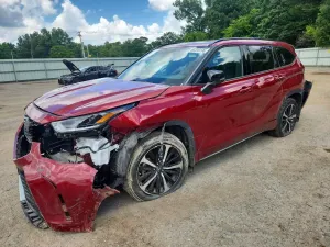 Toyota Highlander 3.5L 6 2021